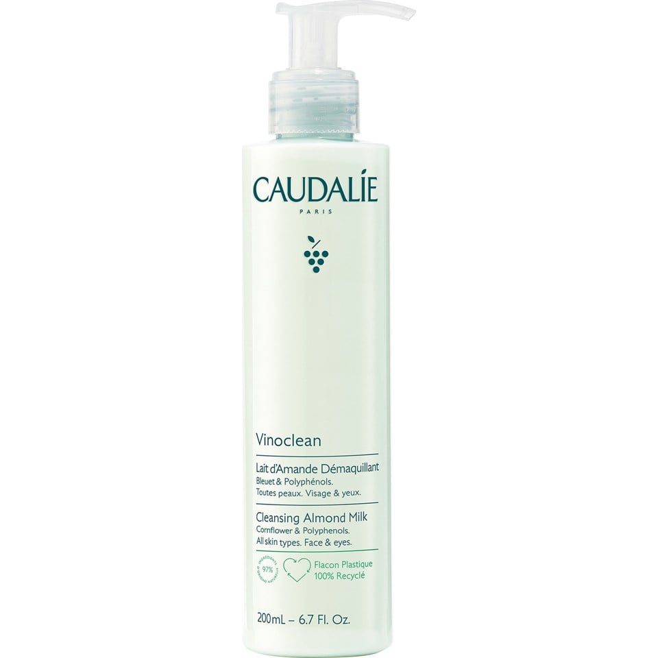 Caudalie Badem Yağlı Temizleme Sütü Vinoclean