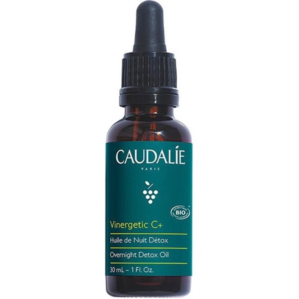 Caudalie Detoks Etkili Gece Bakım Yağı Vinergetic C+ 30 ml * YENİ