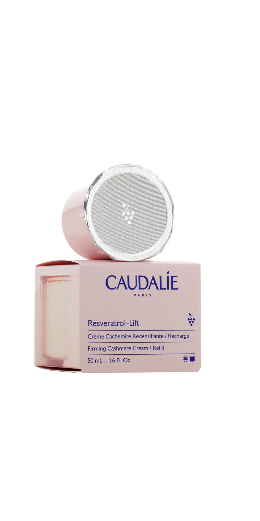 Caudalie Resveratrol-lift Sıkılaştırıcı Gündüz Bakım Kremi 50 ml- Yedek Kapsül