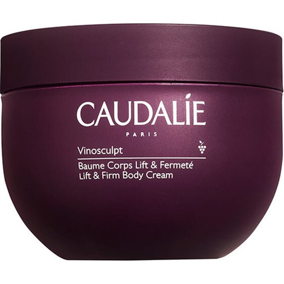 Caudalie Sıkılaştırıcı ve Sarkma Karşıtı Vücut Bakım Kremi Vinosculpt