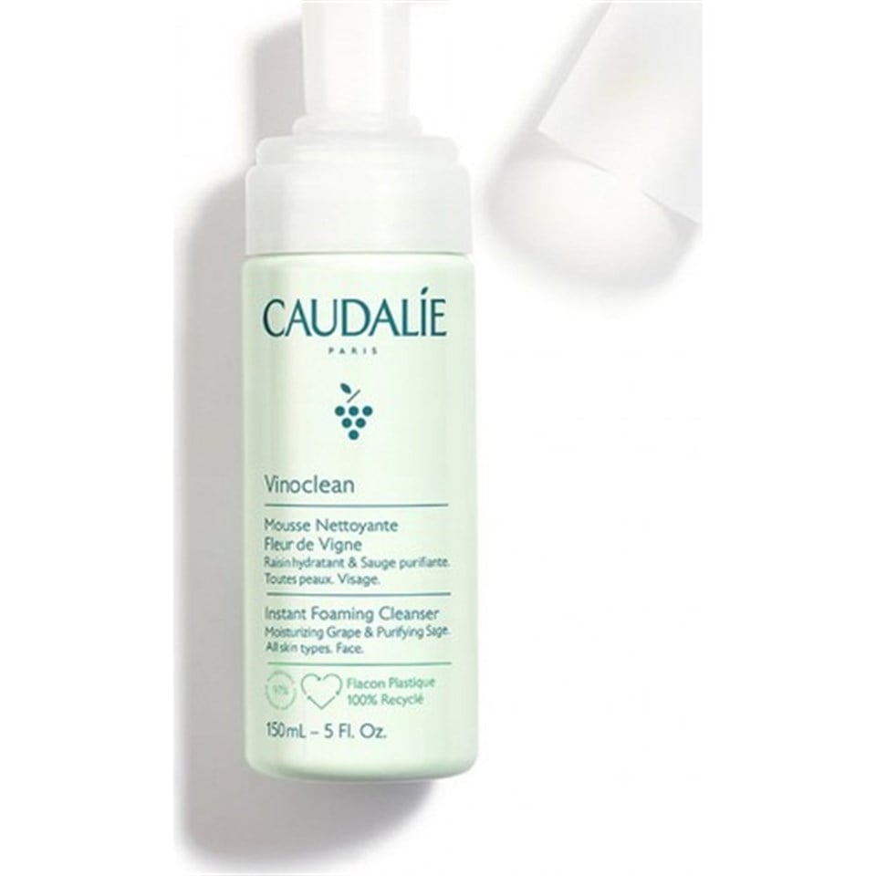 Caudalie Temizleme Köpüğü Vinoclean