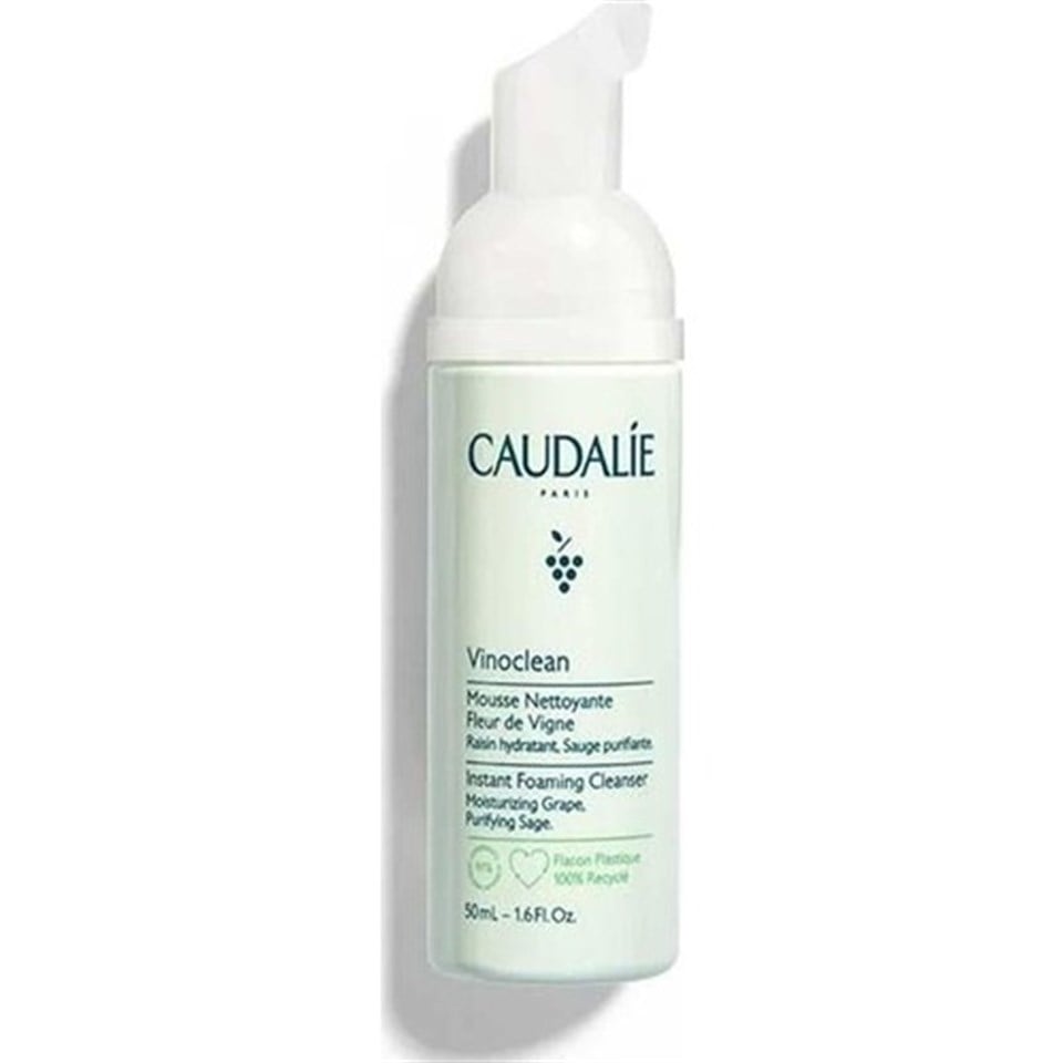 Caudalie Temizleme Köpüğü Vinoclean