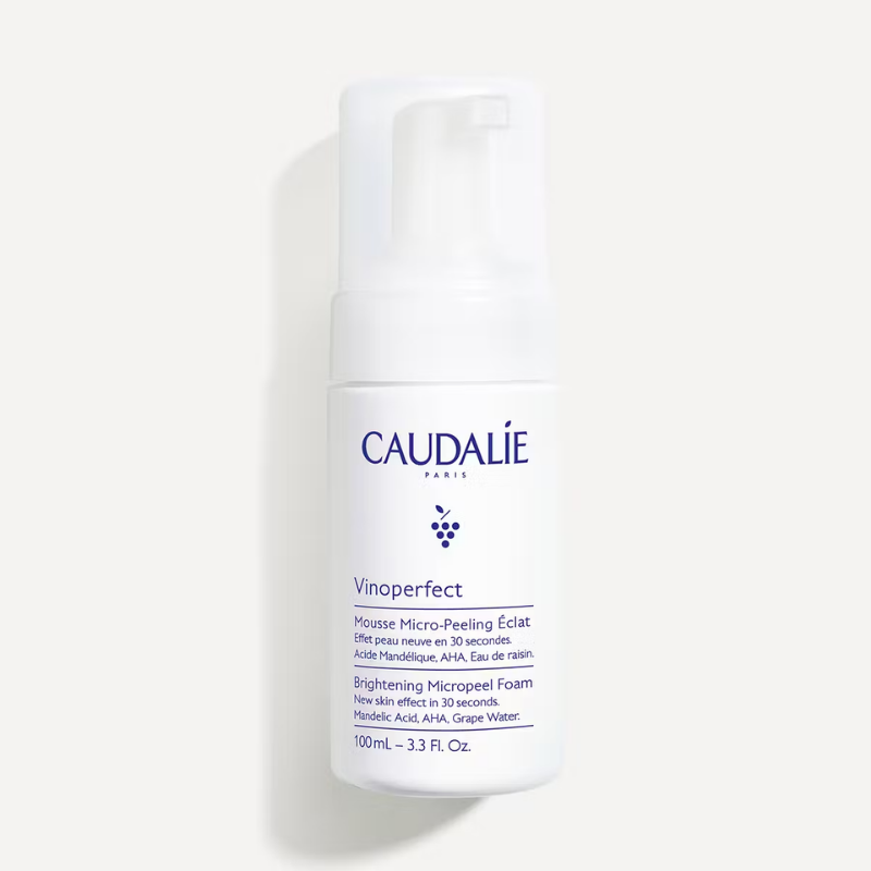 Caudalie Vinoperfect Işıltı Verici Mikro Peeling Temizleme Köpüğü 100 ml