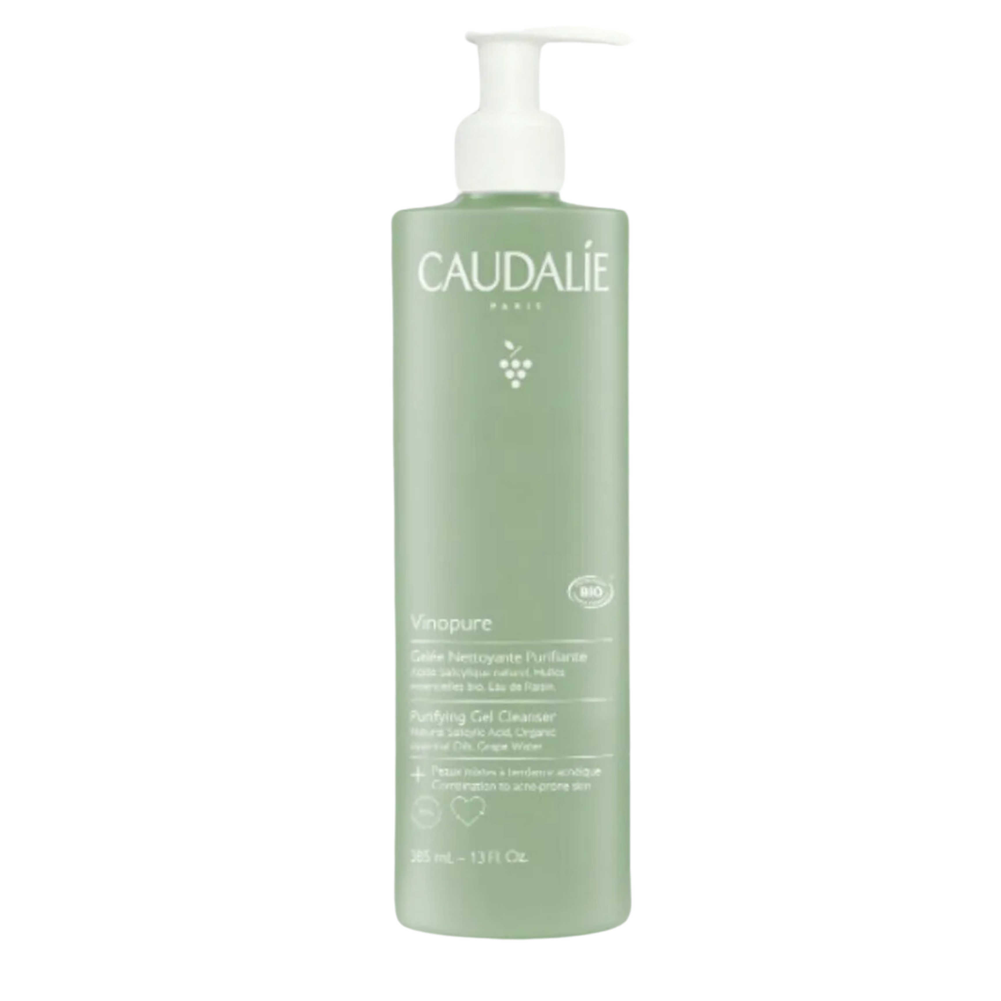 Caudalie Vinopure Arındırıcı Temizleme Jeli 385 ml