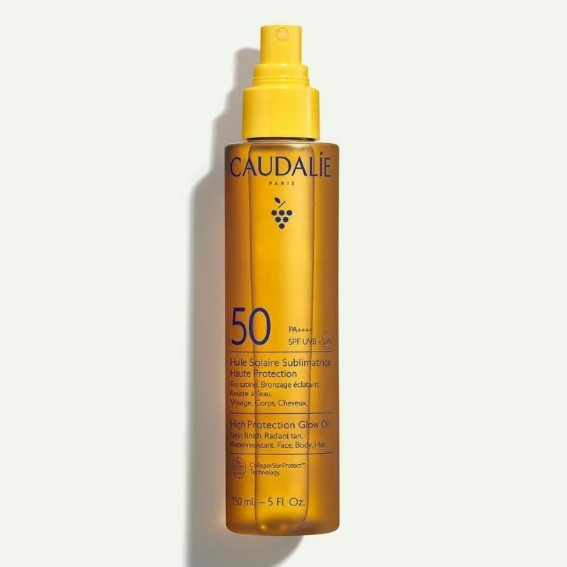 Caudalie Vinosun Yüksek Koruma Sağlayan Güneş Yağı SPF50
