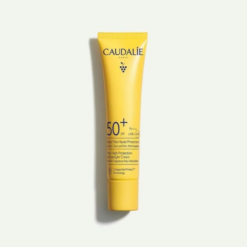 Caudalie Vinosun Yüksek Koruma Sağlayan Fluid Krem SPF50+