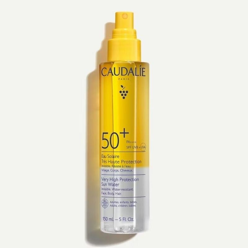 Caudalie Vinosun Yüksek Koruma Sağlayan Güneş Suyu SPF50+
