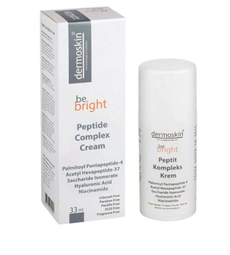 Dermoskin Be Bright Peptit Kompleks Krem 33 Ml