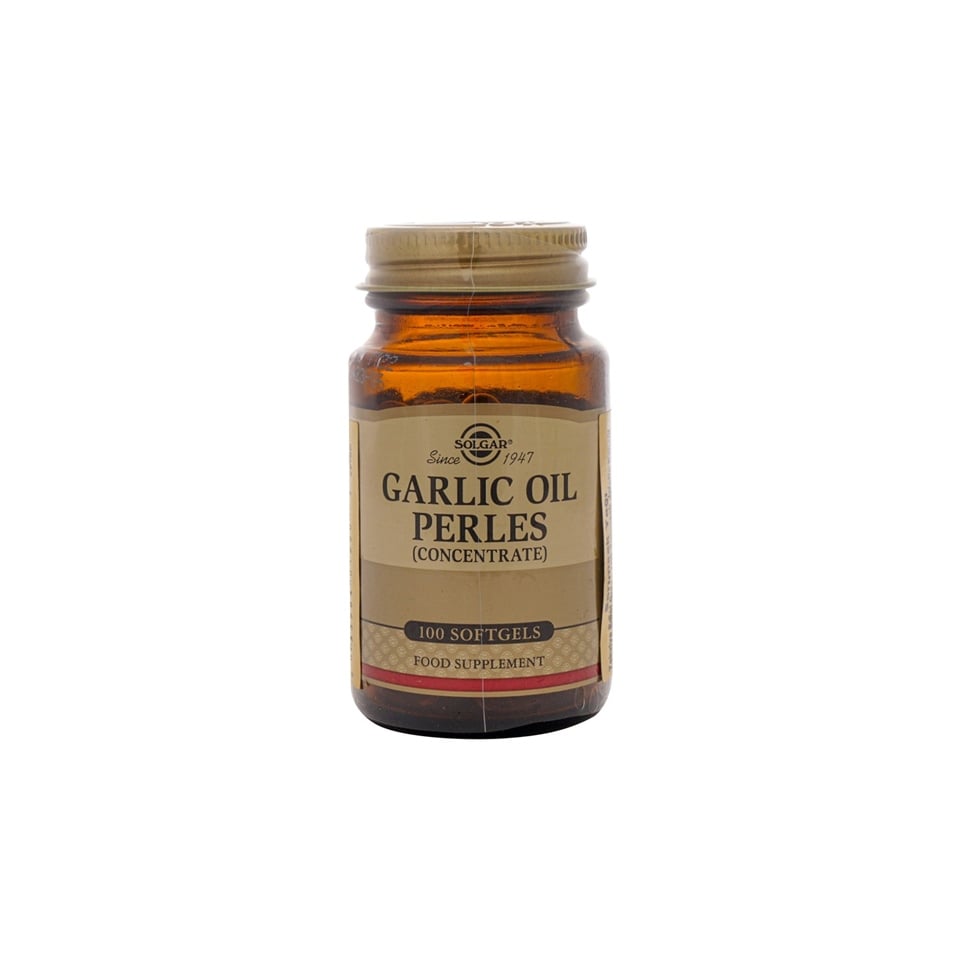 Garlic Oil