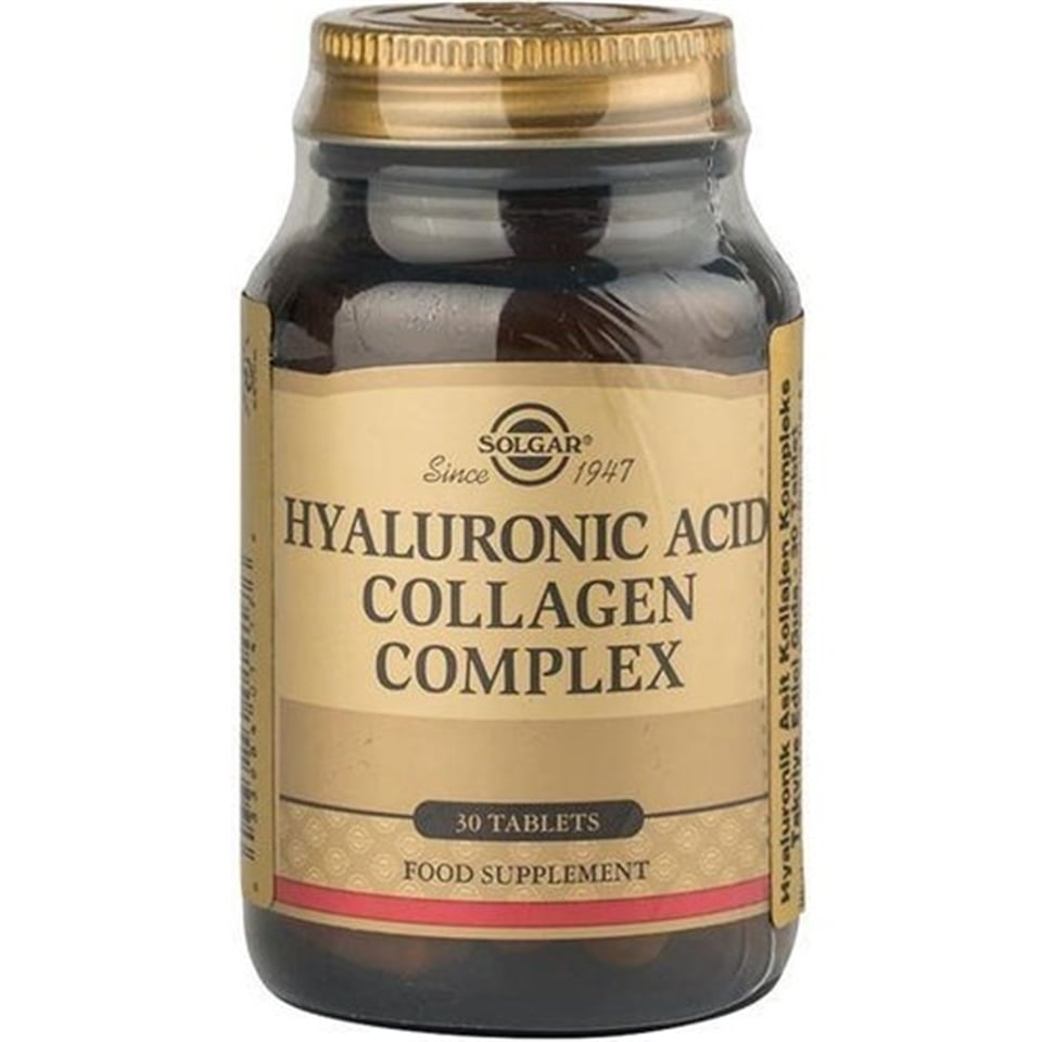Hyaluronic Acid Collagen Complex