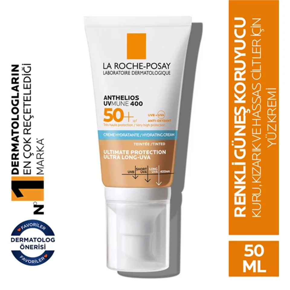 La Roche Posay Anthelios Tinted UVMune SPF50+
