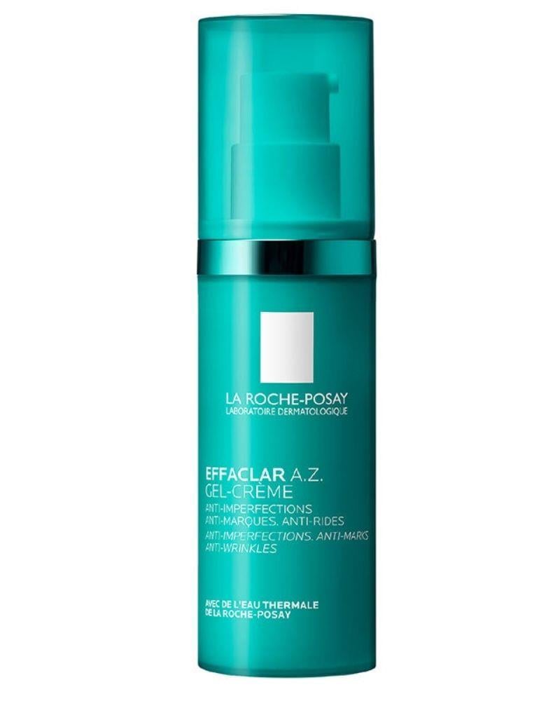 La Roche Posay Effaclar A.Z. %10 Azelaik Asit İçeren Sivilce & Sivilce İzi & Kırışıklık Karşıtı Jel Krem 40ml