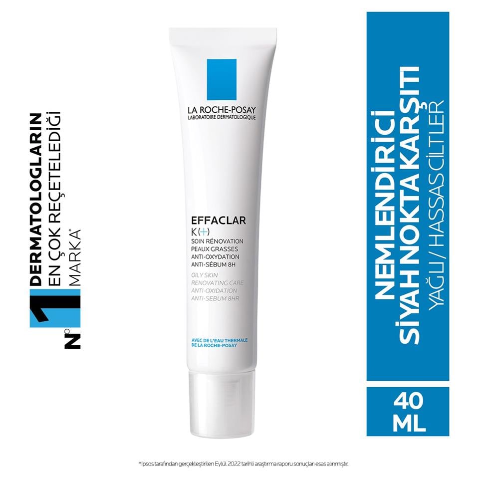 La Roche Posay Effaclar K Plus 40ml