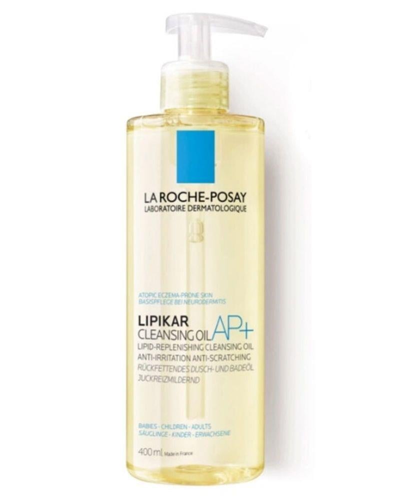 La Roche Posay Lipikar AP+ Cleansing Oil Temizleyici Yağ 400 ml