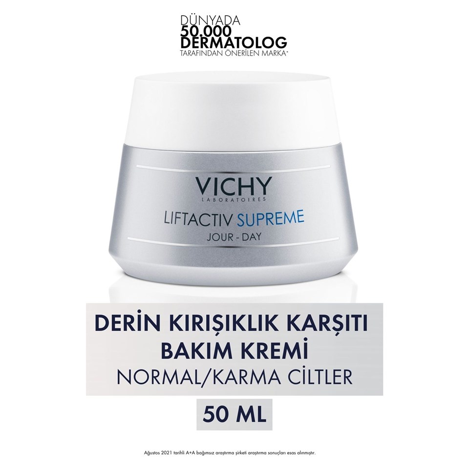 Liftactiv
Supreme - Normal/Karma Ciltler