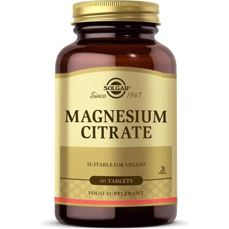 Magnesium Citrate 200 Mg