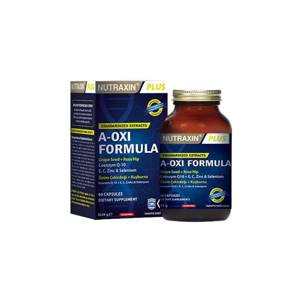 Nutraxin
A-Oxi Formula