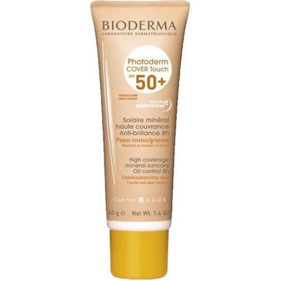Photoderm Cover Touch Spf50+