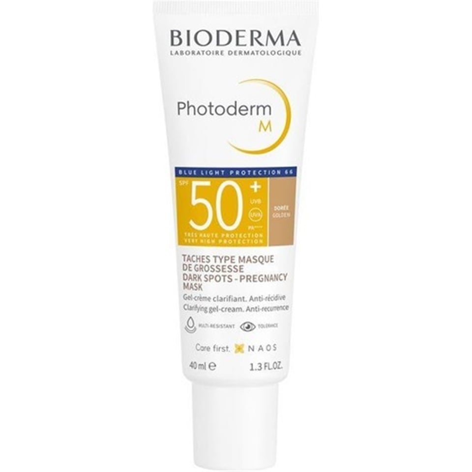 Photoderm M Spf50+ Golden