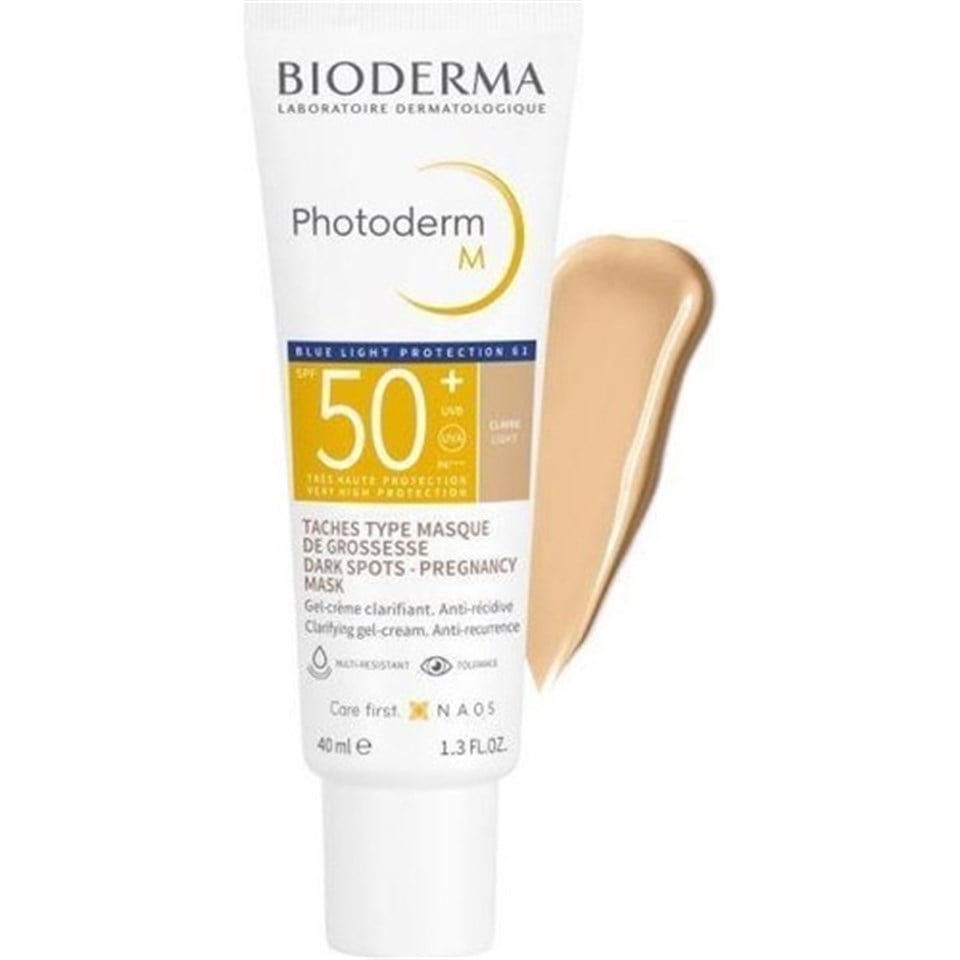 Photoderm M Spf50+ Light