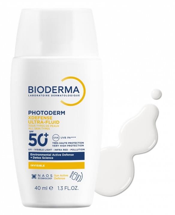 Photoderm XDefence Ultra Fluid SPF 50+
