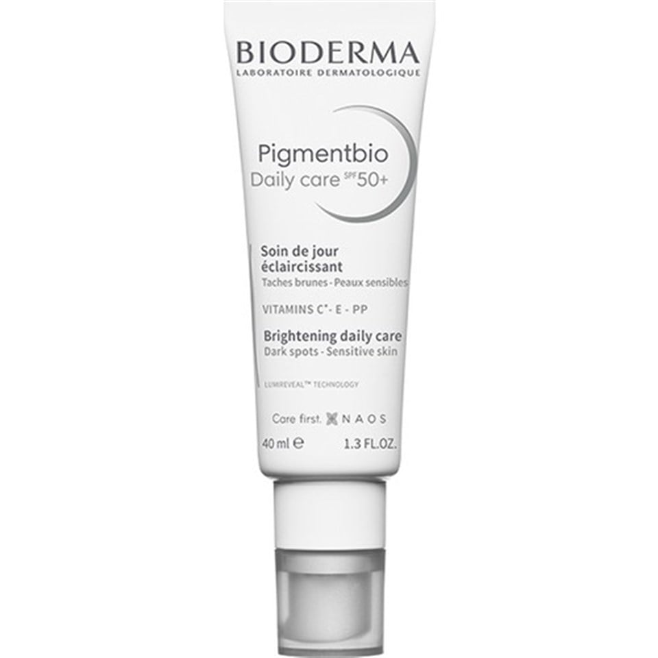 Pigmentbio Daily Care Spf 50+