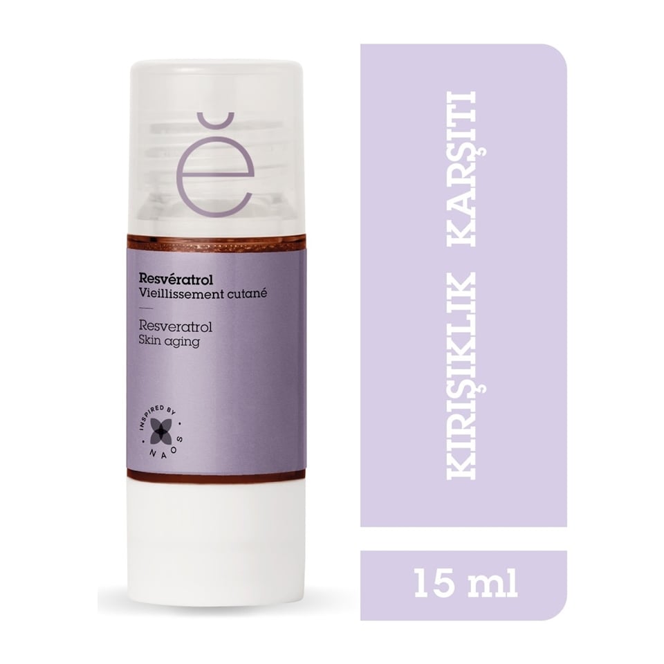 Pure Active Resveratrol 15 Ml