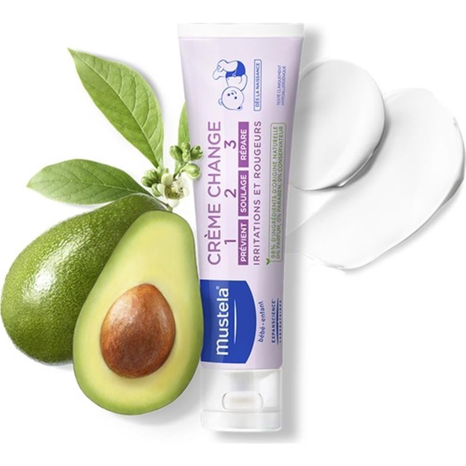 Vitamin Bariyer 1.2.3. Pişik Önleyici Krem