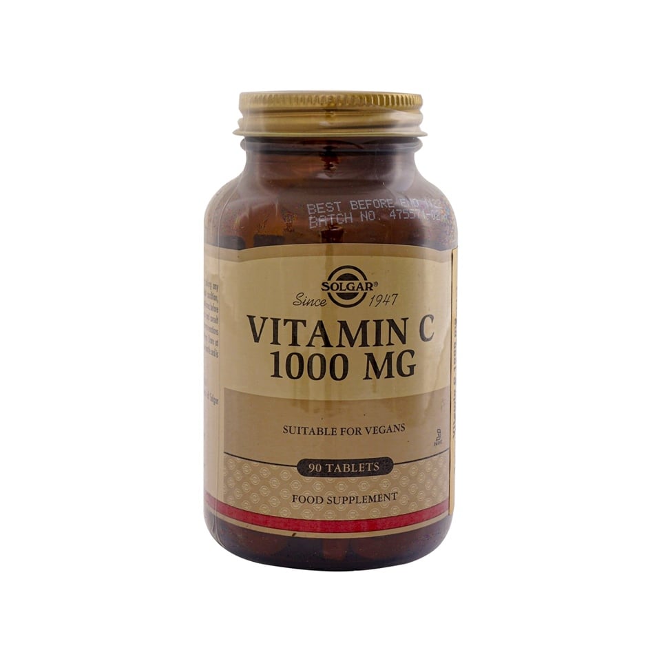 Vitamin C 
1000 Mg