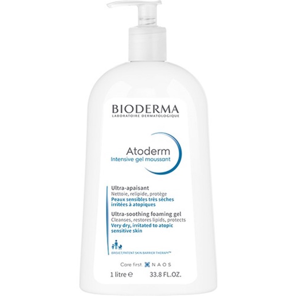 Atoderm Intensive Foaming Gel