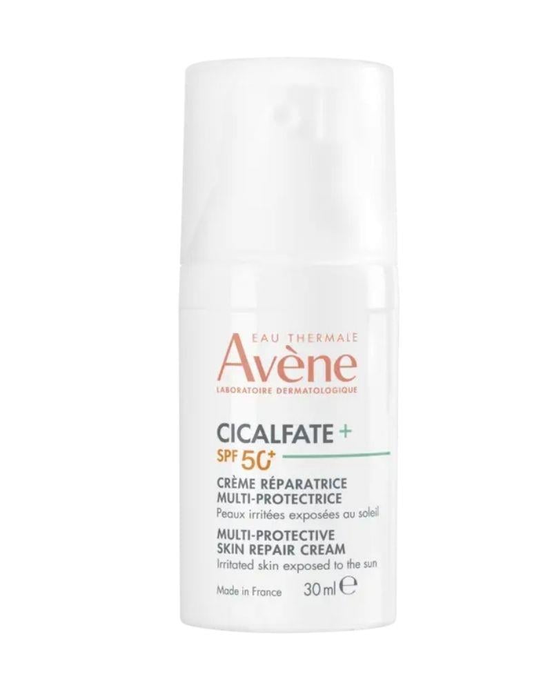 Avene Cicalfate+  SPF 50 Yüksek Korumalı Cilt Onarıcı Bakım Kremi 30 ml