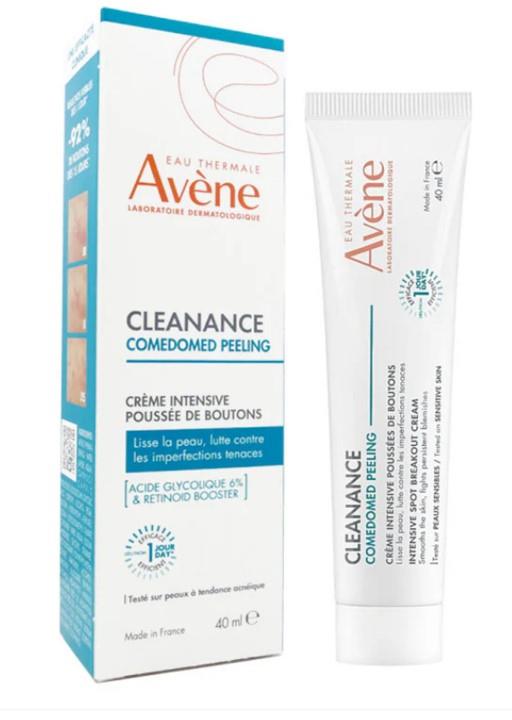 Avene Cleanance Cilt Arındırıcı Peeling 40ml