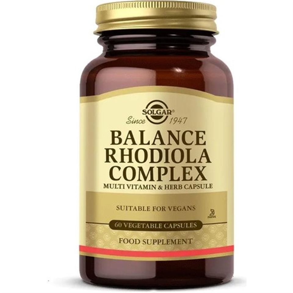 Balance Rhodiola Complex