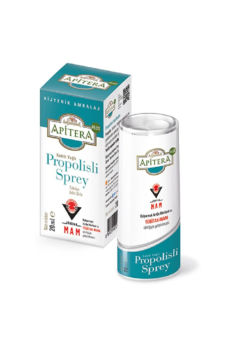 Balparmak Apitera Plus Propolisli Sprey 20 ml