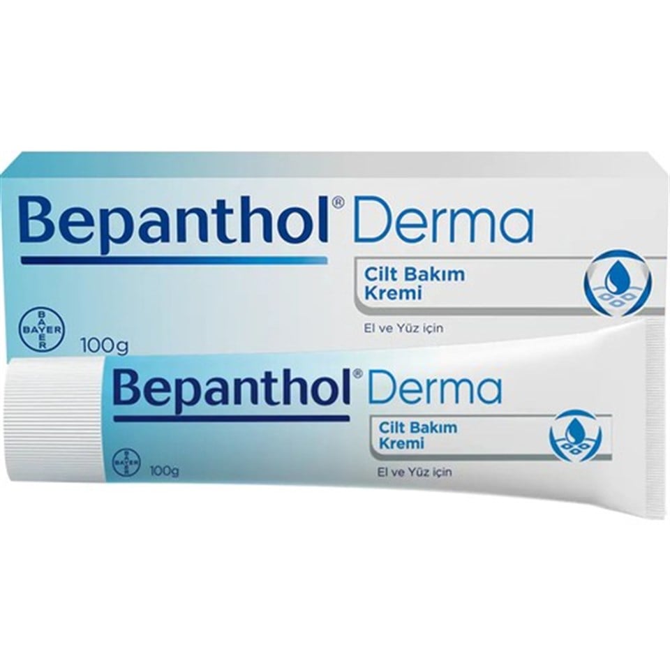 Bepanthol® Derma Cilt Bakım Kremi