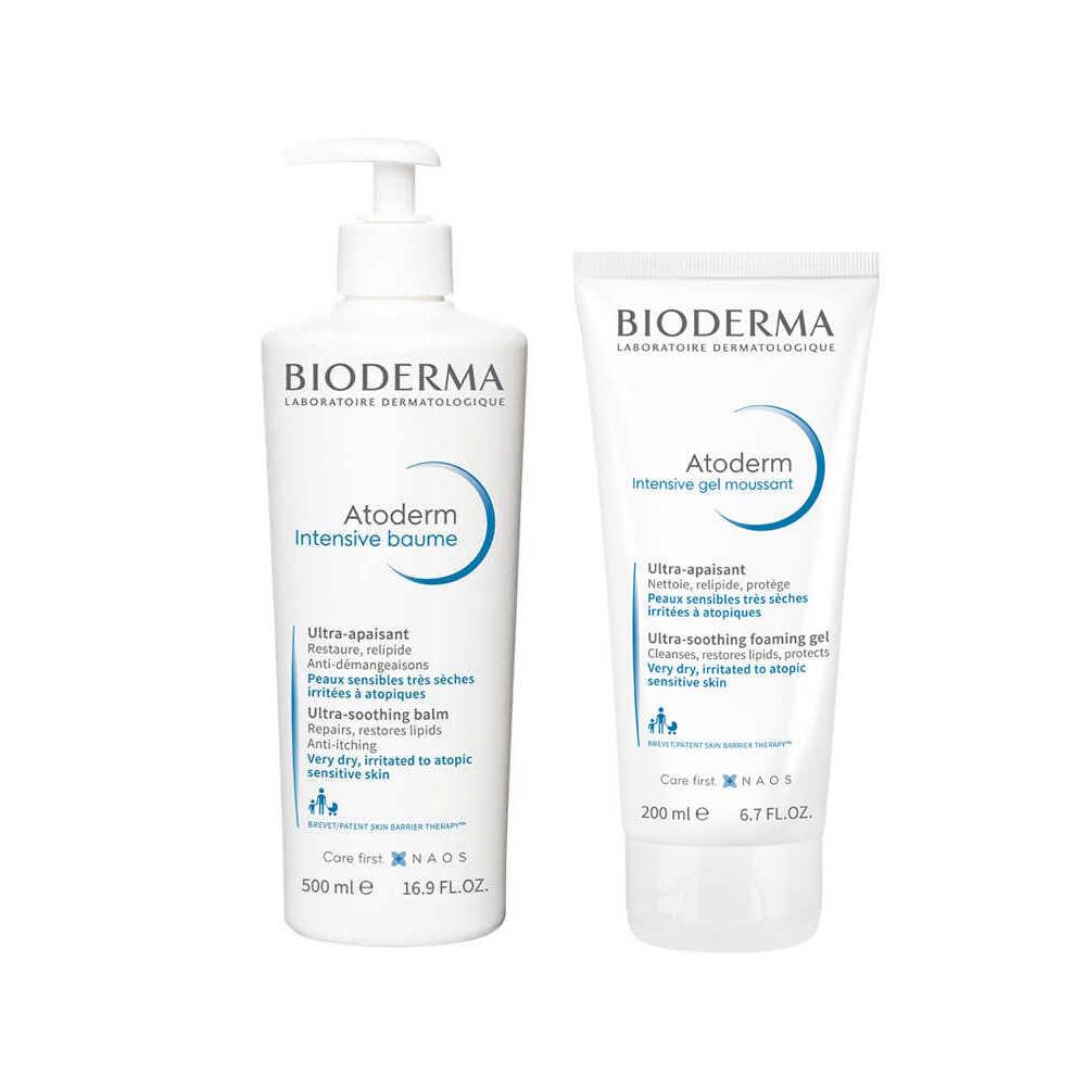 Bioderma Atoderm Atopi Eğilimli Cilt Nemlendirici Onarıcı Krem ...