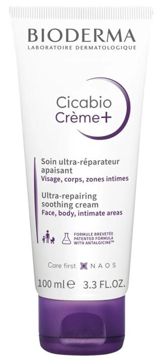 Bioderma Cicabio Cream+ 100 ml