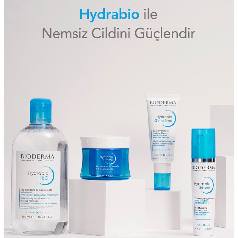 Bioderma Hydrabio H2O 500 ml
