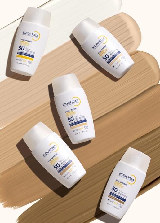 Bioderma Photoderm XDefense Ultra Fluid SPF 50+ Light 