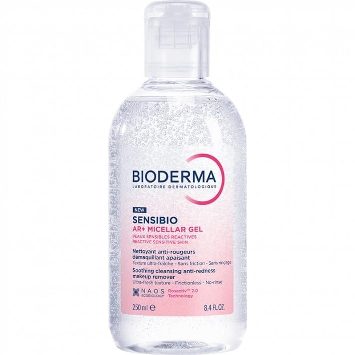 Bioderma Sensibio AR+ Micellar Gel 250 ml