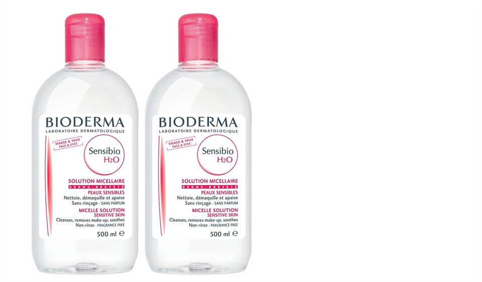 Bioderma Sensibio H2O Micellar Water 