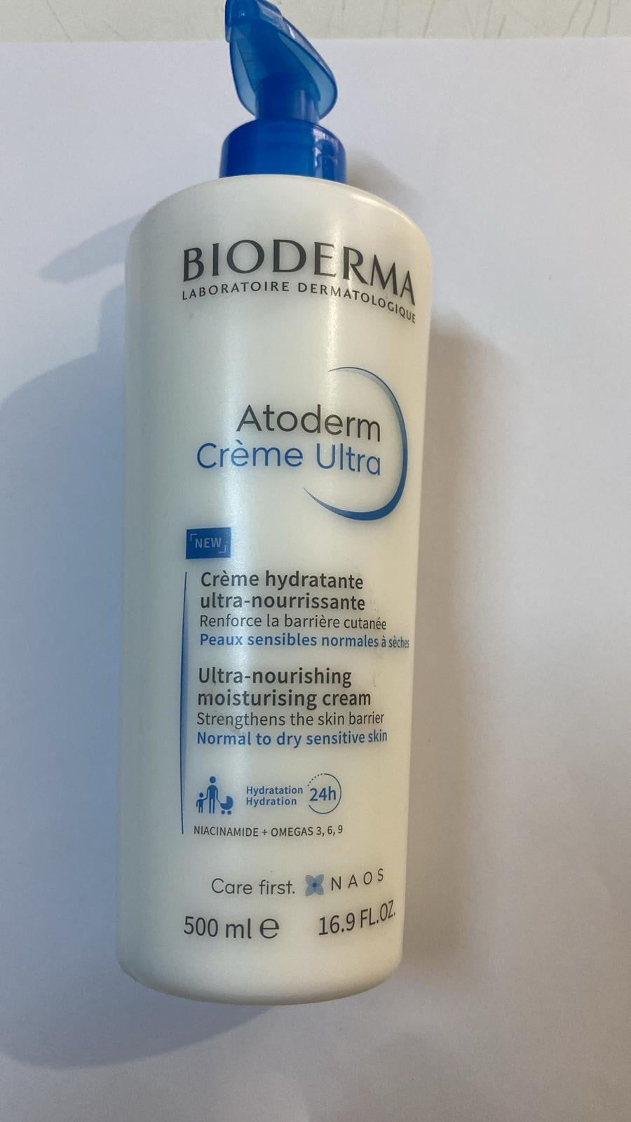Boderma Atoderm Cream 500 ml