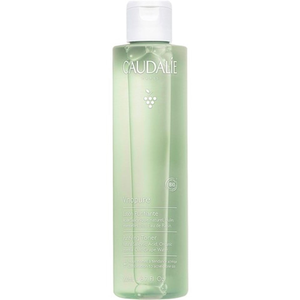 Caudalie Akne Karşıtı Arındırıcı Tonik Vinopure