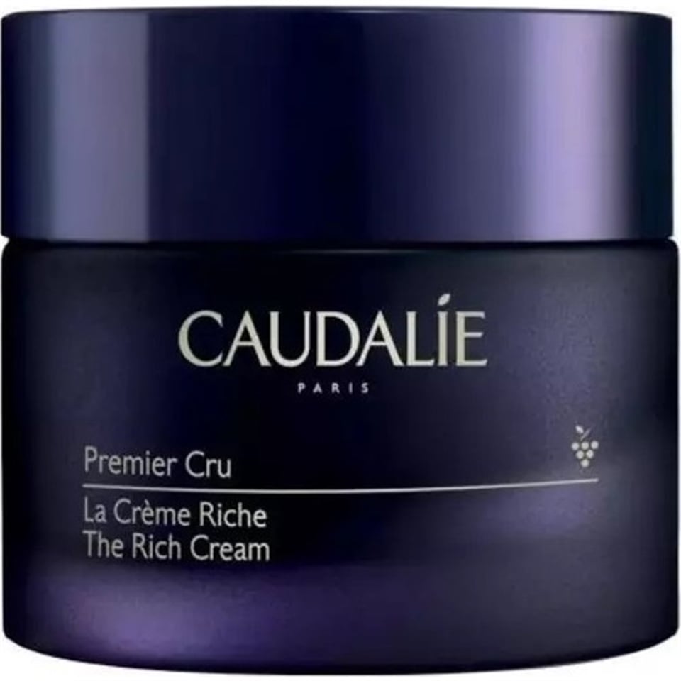 Caudalie Gündüz Bakım Kremi (kuru ciltler) Premier Cru