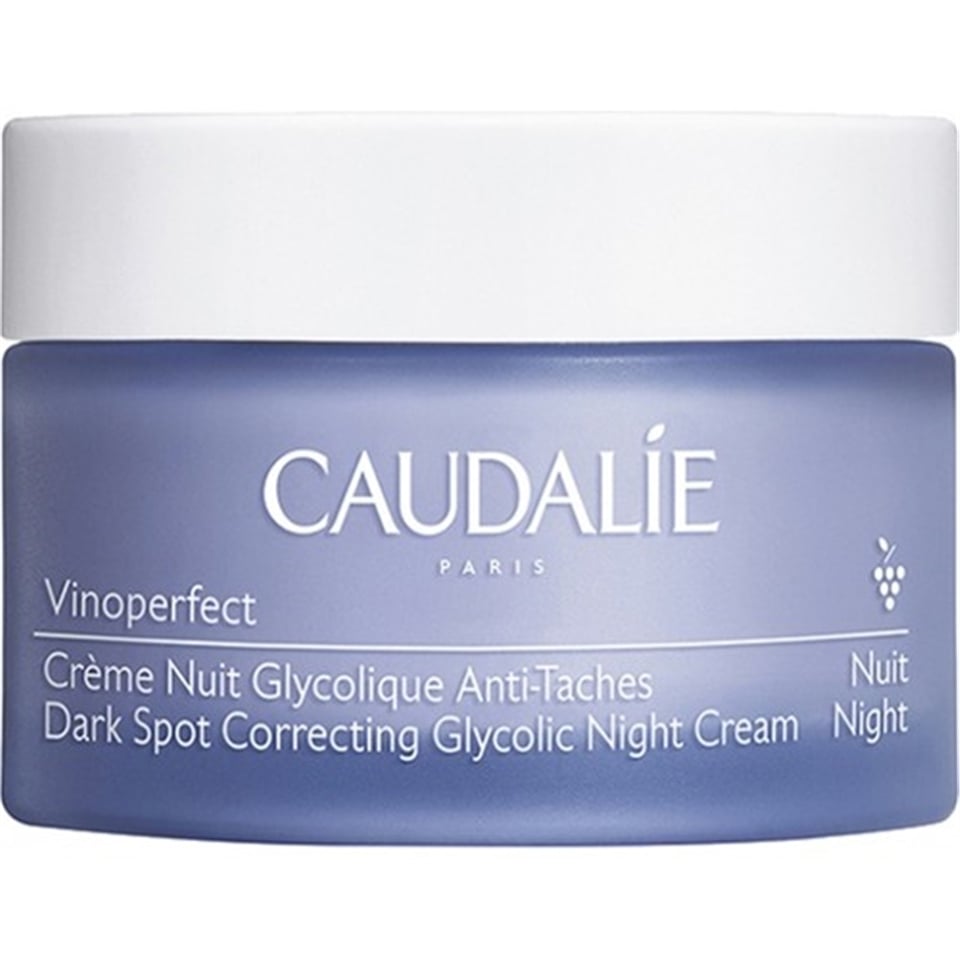Caudalie Leke Karşıtı Glikolik Gece Bakım Kremi Vinoperfect