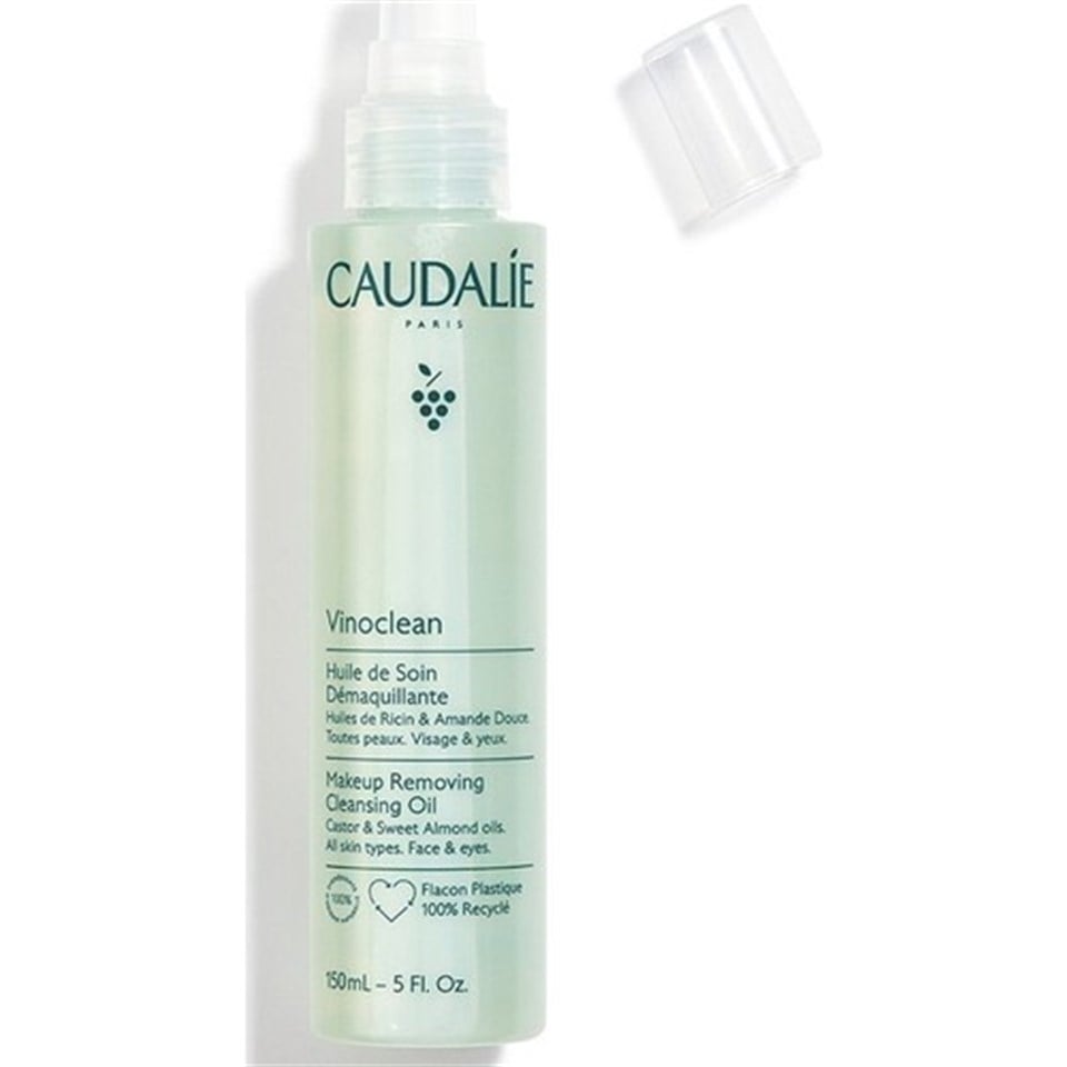 Caudalie Makyaj Temizleme Yağı Vinoclean