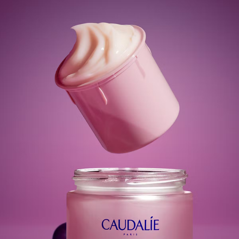 Caudalie Resveratrol Lift Sıkılaştırıcı Etkili Gece Bakım Kremi 50 ml - Refill