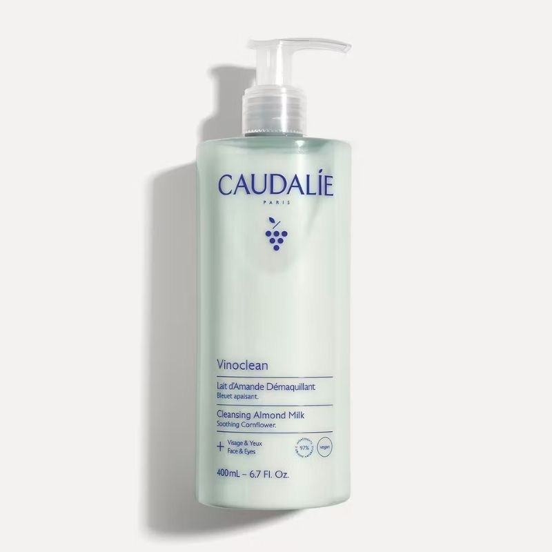 Caudalie Vinoclean Badem Yağlı Temizleme Sütü 400ml * YENİ