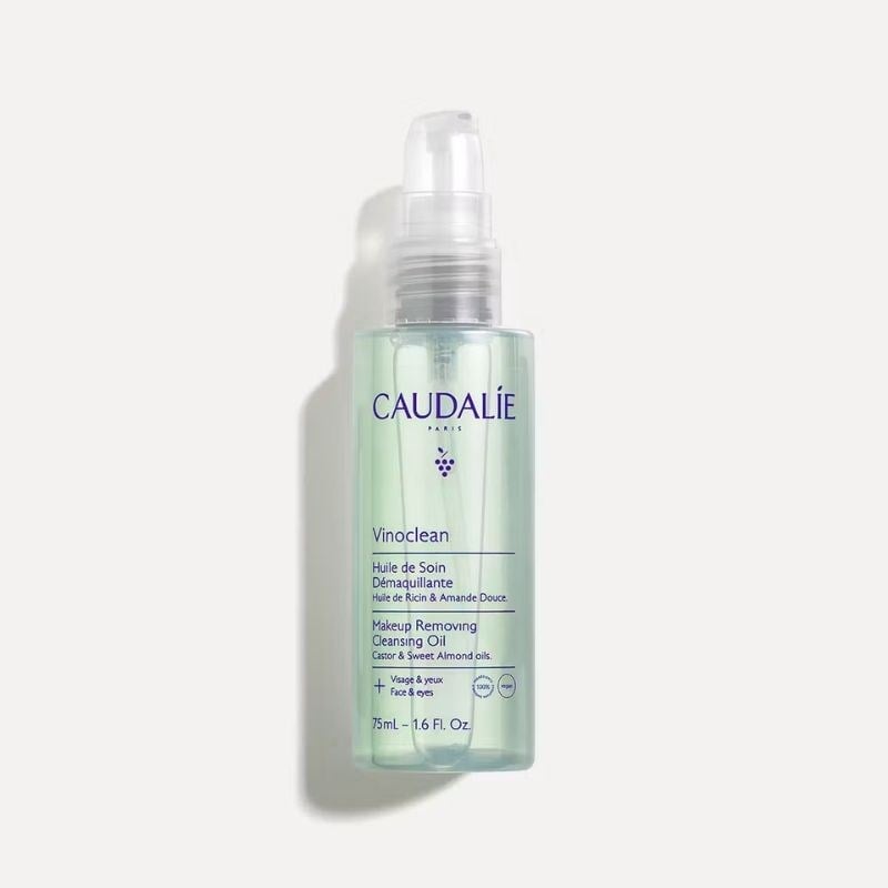 Caudalie Vinoclean Makyaj Temizleme Yağı - 75 ml