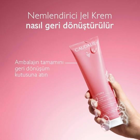 Caudalie VinoHydra Nemlendiren Temizleme Jeli 150 ml